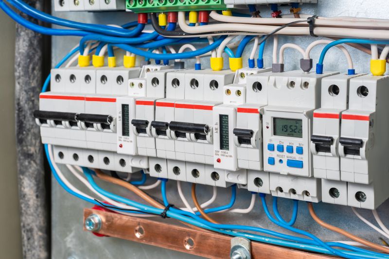 Fuse Box Panel Installation in Provo, UT