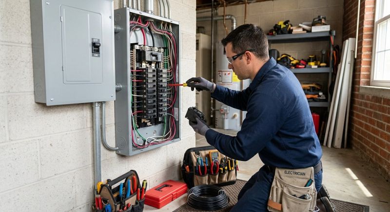 Fuse Box Service in Heber City, UT