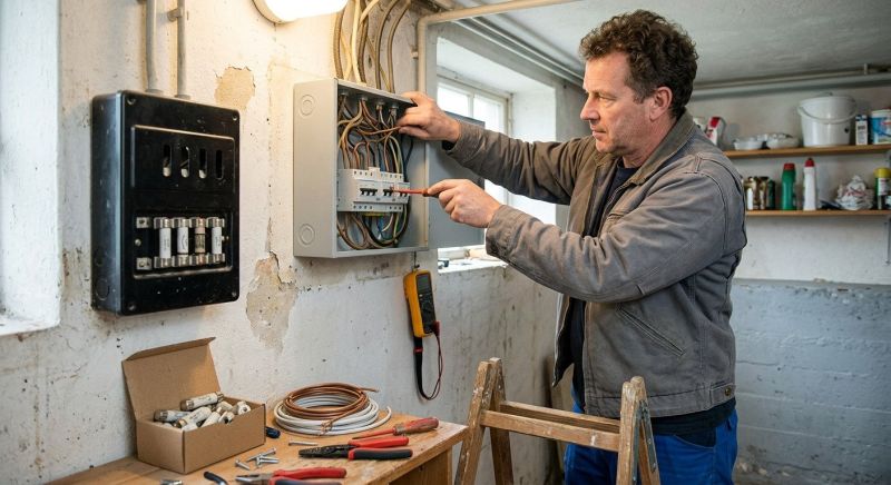 Fuse Box Service in Prescott Valley, AZ