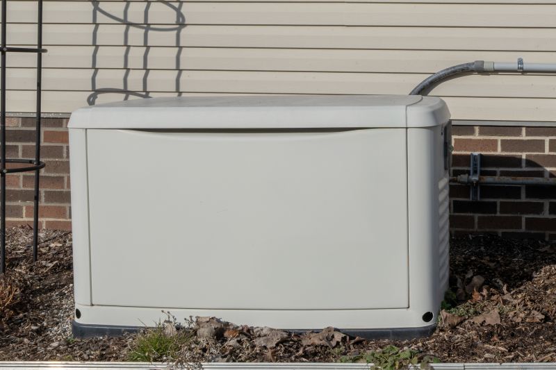 Generator Installation in Conroe, TX