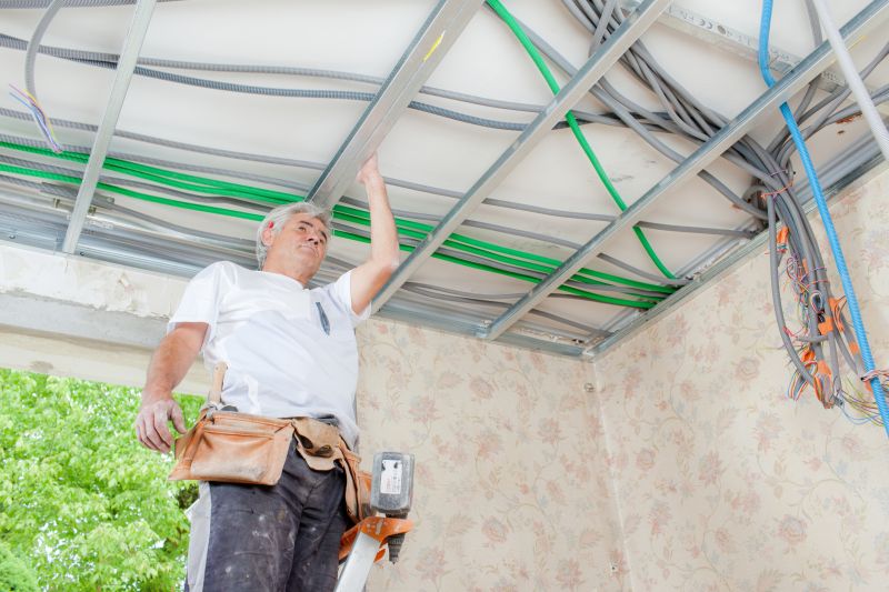 House Lighting Service in Alpharetta, GA