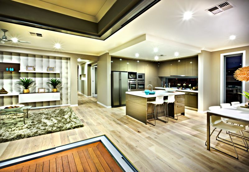 Interior Lighting Installation in Kansas City, KS