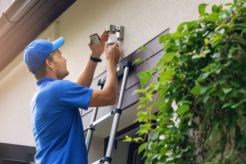 Light Fixture Installation in Kansas City, KS