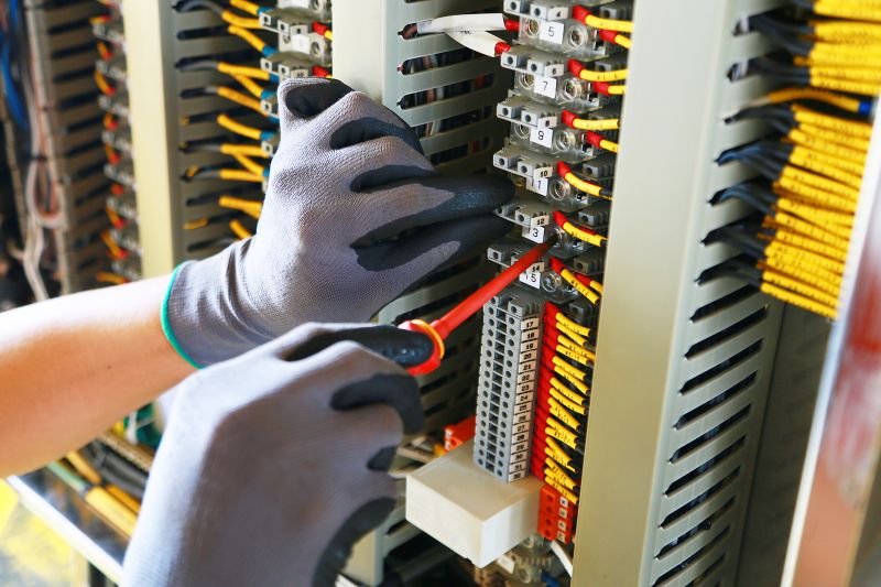 Main Panel Installation in Pasadena, CA