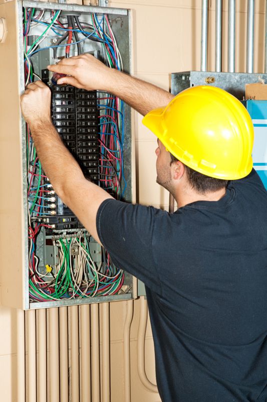 Main Panel Replacement in Pasadena, CA