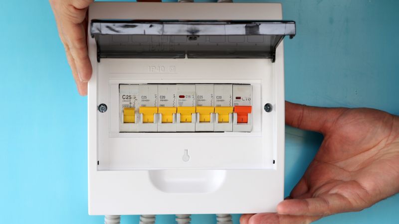 Panel Box Installation in Provo, UT