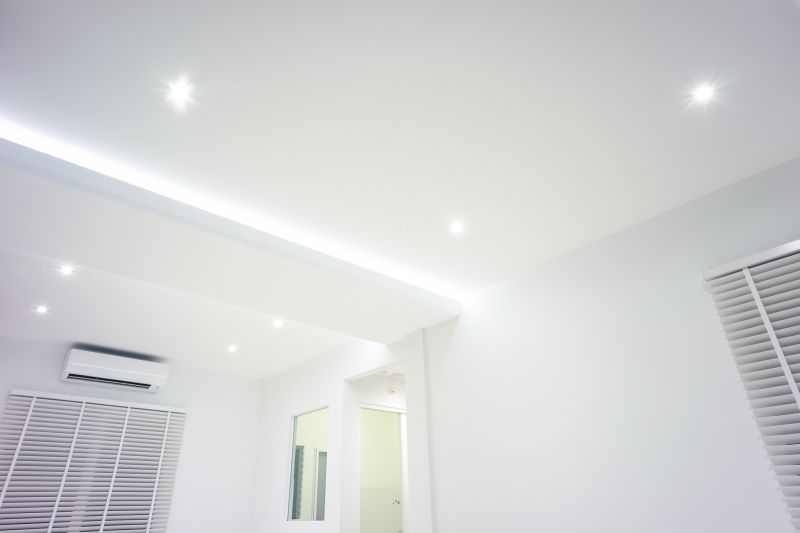 Recessed Lighting Wiring in Kansas City, KS