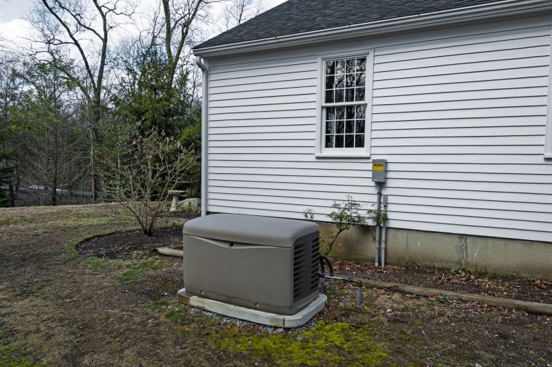 Residential Generator Service in Alpharetta, GA