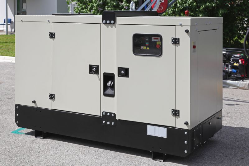 Residential Generator Service in Alpharetta, GA