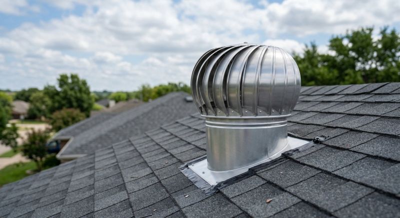 Roof Turbine Repair in Heber City, UT