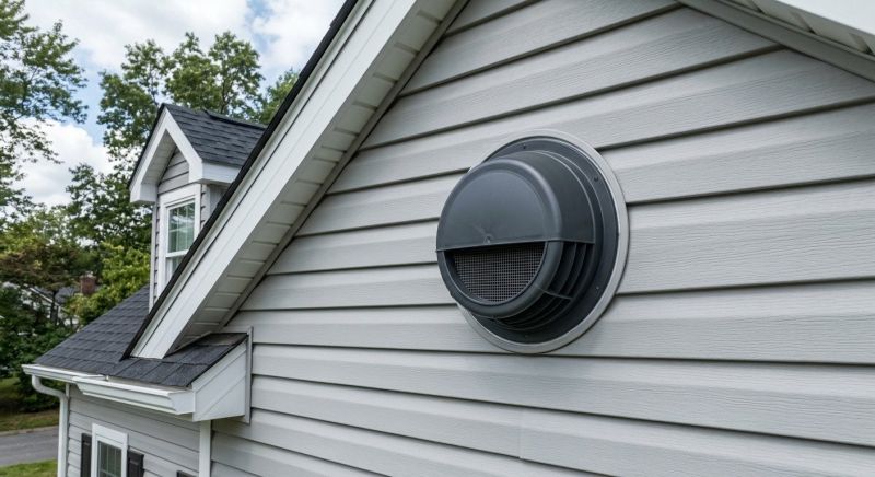 Roof Ventilator Repair in Heber City, UT