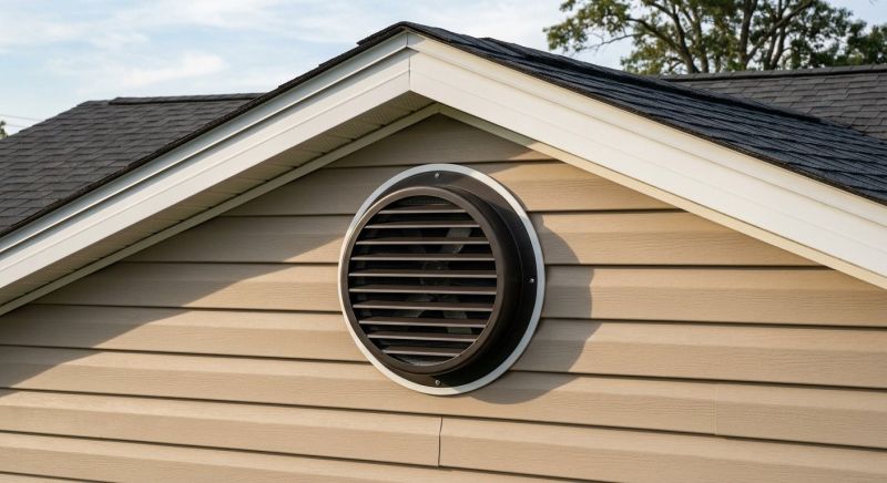 Roof Ventilator Repair in Alpharetta, GA