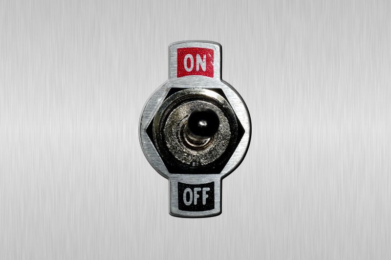 Toggle Switch Installation