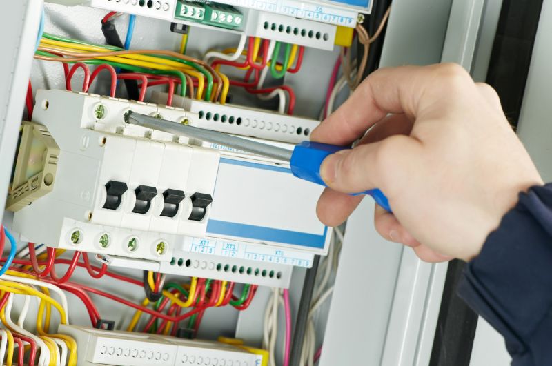 Electrical Panel Setup