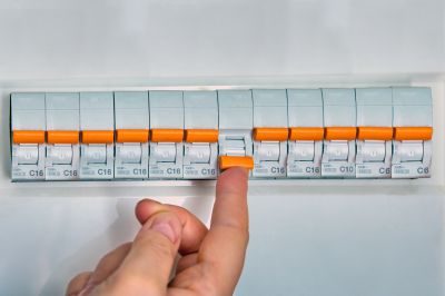 Electrical Panel Work