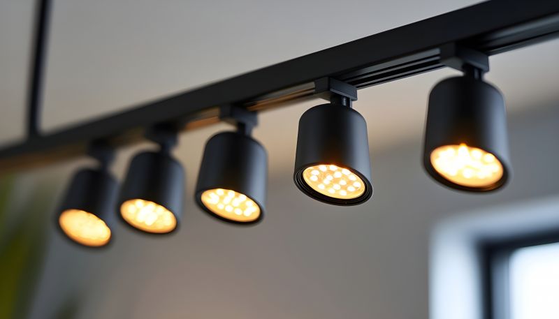 Track Lighting Installation in Kansas City, KS