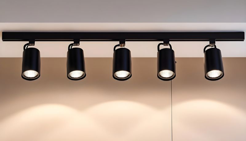 Track Lighting Installation in Alpharetta, GA