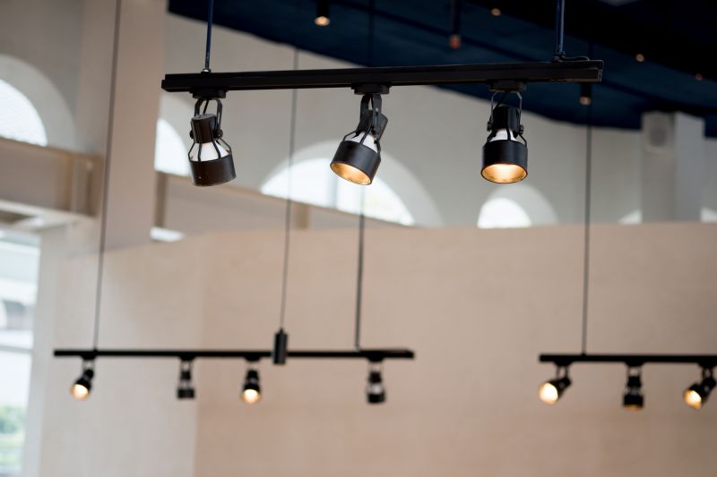 Track Lighting Installation in Alpharetta, GA