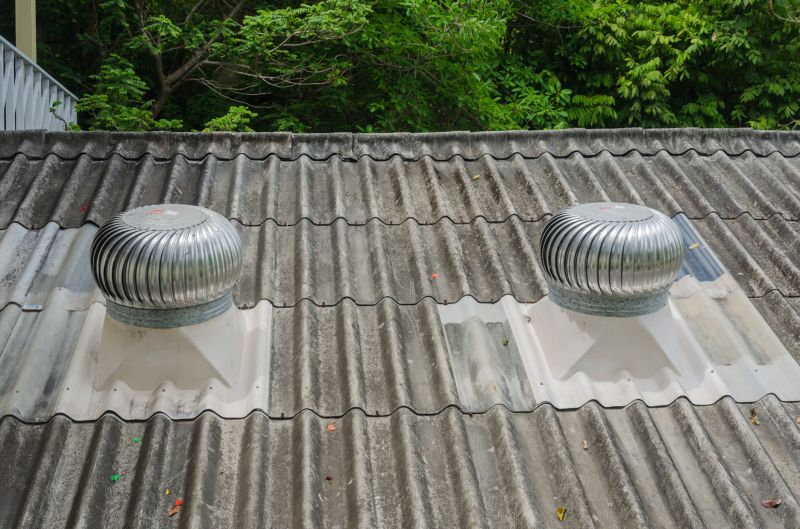 Turbine Vent Repair in Heber City, UT