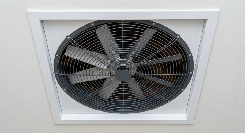 Whole House Fan Replacement in Heber City, UT
